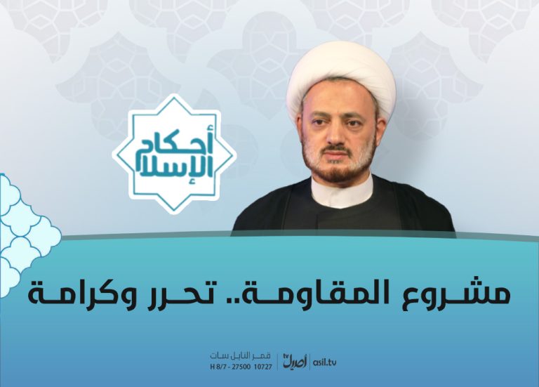 18 مشروع المقاومة.