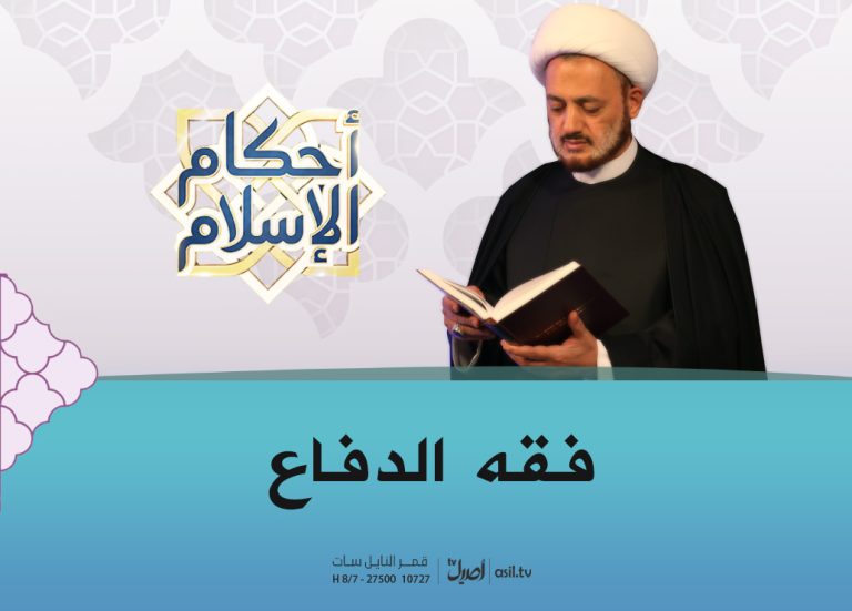 فقه الدفاع